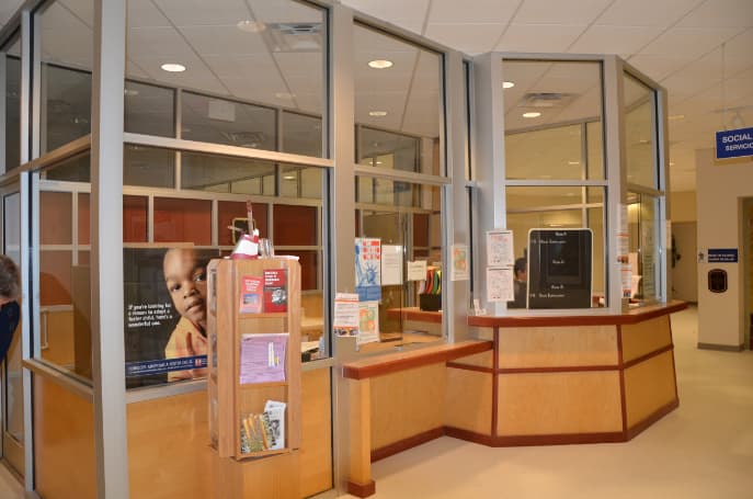 Orange County Human Services Alteration